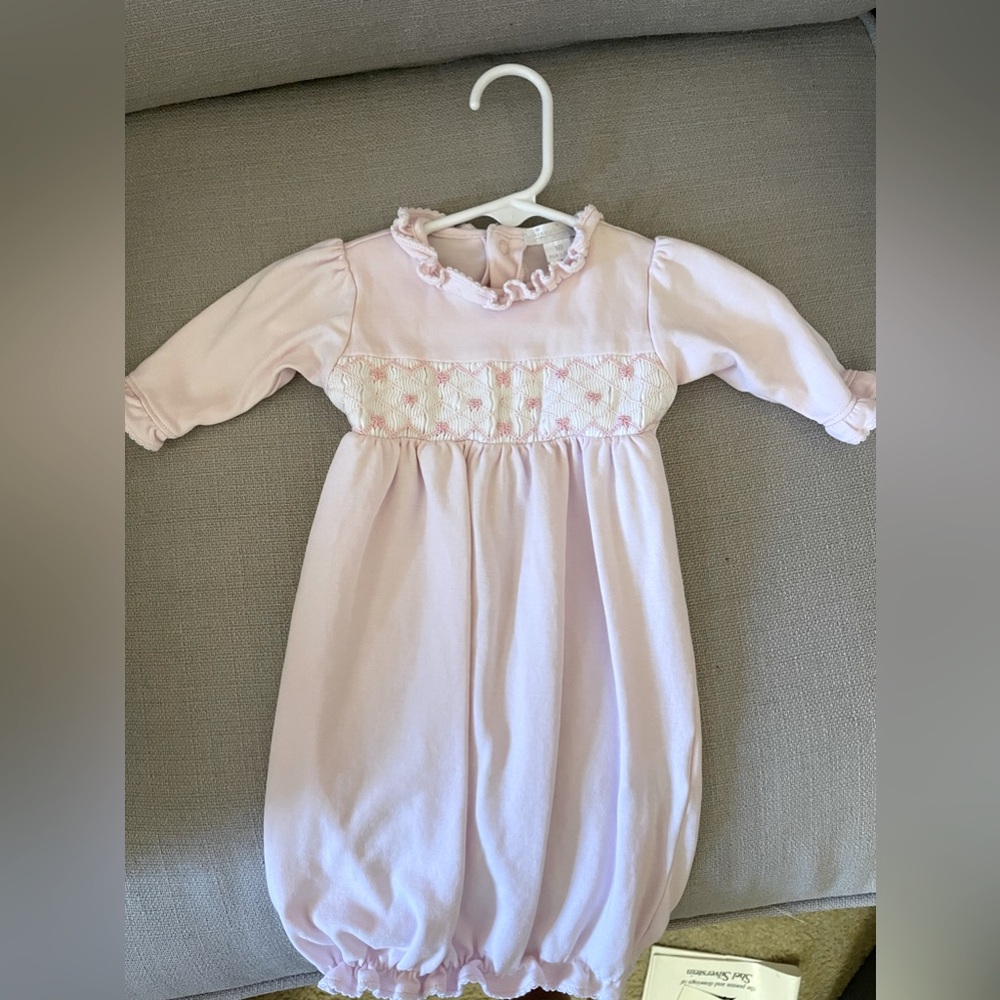 Kissy Kissy Gown